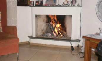 Imagem 2: Casa térrea com uma suíte