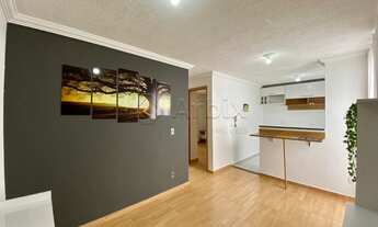 Imagem 2: Santa Bárbara D'Oeste - Apartamento Padrão - Jardim das Laranjeiras