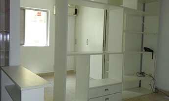 Imagem: Loft para aluguel com 25 metros quadrados