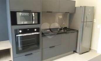 Imagem 2: Apartamento 1 quarto em Pinheiros - 39m²