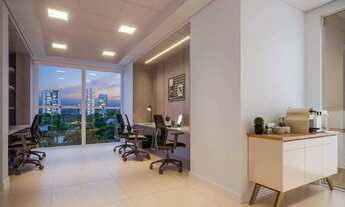 Imagem 5: Wish Vaca Brava - 80 a 100m² - 3 Quartos - 1 a 3 Suítes - 2 Vagas - Goiânia - GO