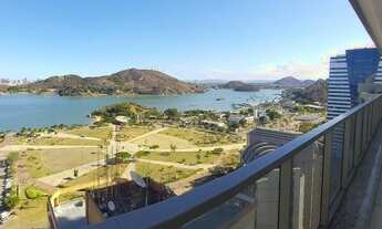 Imagem 4: Apartamento para venda com 4 suítes, em andar alto no The Gallery - Enseada do Suá