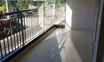 Imagem 2: Apartamento para locação no Swiss Park - Campinas/SP