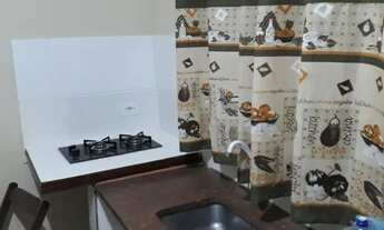 Imagem 4: KITNET MOBILIADA-MAUA-SP