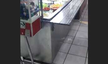 Imagem 4: Passa o ponto restaurante montado em funcionamento