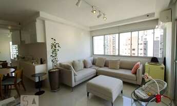 Imagem 2: Apartamento para Aluguel - Vila Mariana, 2 Quartos, 83 m2