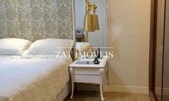 Imagem 3: Apartamento Reformado com 03 quartos, 03 banheiros, 130 M². Guarujá SP