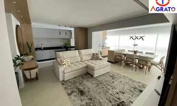 Imagem 5: 110 M2 + 3 SUITES + 2 VAGAS DETERMINADAS + DEPOSITO+ FINO ACABAMENTO + LAZER DE CLUBE + CO