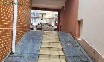 Imagem 2: Casa com 2 dormitórios para alugar, 80 m² por R$ 2.260/mês - Osvaldo Cruz - São Caetano do