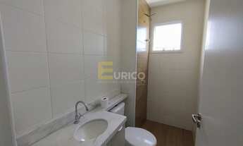 Imagem 3: Apartamento para aluguel no Condomínio Reserva do Alto em Valinhos/SP