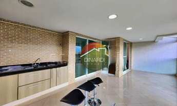 Imagem 4: Apartamento com 3 dormitórios para alugar, 240 m² por R$ 6.950,00/mês - Jardim Canadá - Ri