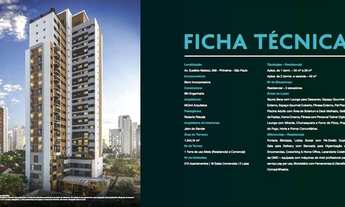 Imagem: Apartamento para venda tem 24 metros quadrados