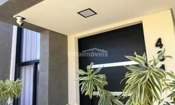 Imagem: Casa - Swiss Park - Campinas