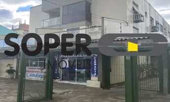 Imagem 1: Apartamento para aluguel possui 60 metros quadrados com 3 quartos em Cristal - Porto Alegr