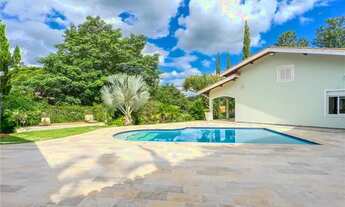 Imagem 2: Casa - Venda - Condomínio Santa Fé - Vinhedo