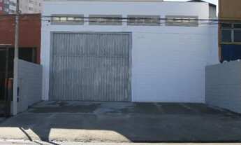 Imagem: Barracão Comercial para Locação em Campinas