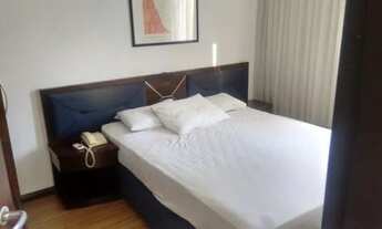 Imagem 6: Flat para aluguel possui 40 metros quadrados com 1 quarto em Indianópolis - São Paulo - SP