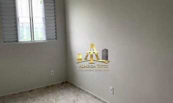 Imagem 3: Apartamento com 2 dormitórios para alugar, 40 m² por R$ 1.358,75/mês - Vila do Conde - Bar