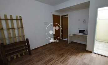 Imagem 4: Kitnet 30m²- Mobiliada, 300m² da Faculdade UFABC, para Alugar 0, Bairro Bangu, Santo André