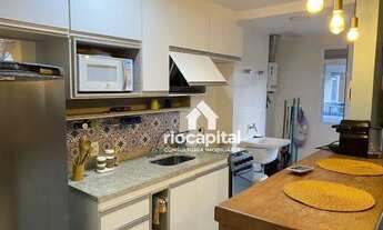 Imagem 4: Apartamento com 1 quarto à venda, 65 m² por R$ 575.000 - Barra da Tijuca - Rio de Janeiro