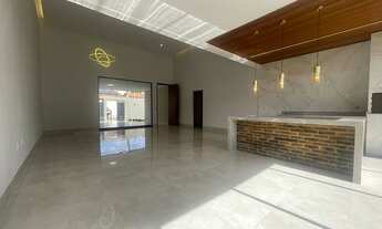 Imagem 3: CASA MODERNA 04 SUITES NA REGIAO JD ATLANTICO - ACABAMENTO DE LUXO