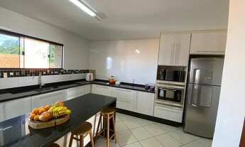 Imagem 4: Casa semi mobiliada - 4 quartos e 3 banheiros