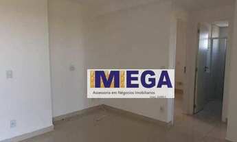 Imagem 2: Apartamento com 2 dormitórios para alugar, 62 m² por R$ 2.720/mês - Jardim São Vicente - C