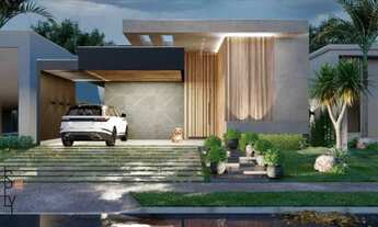 Imagem: Casa incrível no Condomínio Florais da