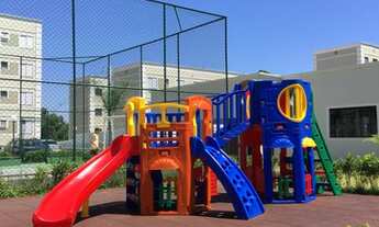 Imagem 4: Apartamento para venda com 47 metros quadrados com 2 quartos em Água Chata - Guarulhos - S