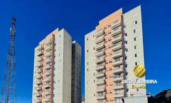 Imagem: Apartamento Residencial Colinas no 7° Andar