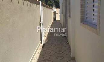 Imagem 4: Casa 02 Dormitórios I 50m² I 1 vaga I Sítio do Campo I Praia Grande