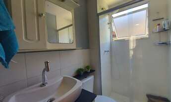 Imagem 7: Apartamento com 2 dormitórios para alugar, 40 m² por R$ 990/mês - Rondônia - Novo Hamburgo