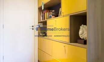 Imagem 6: Apartamento Perfil Studio, Com 1 Dormitório 1 todo mobiliado ? Brooklin SP