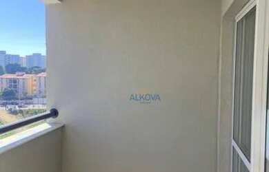 Imagem 2: Apartamento à venda, 70 m² por R$ 480.000,00 - Vila Industrial - São José dos Campos/SP