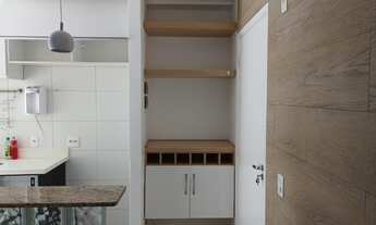 Imagem 4: Apartamento para venda com 68 metros quadrados com 3 quartos em Vila Ivone - São Paulo - S