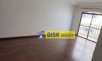 Imagem 2: Apartamento com 3 dormitórios para alugar, 125 m² por R$ 2.862/mês - Rudge Ramos - São Ber