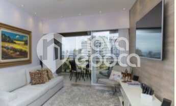 Imagem 7: Humaitá Apartamento com 3 dormitórios