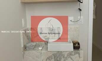 Imagem 2: Apartamento para Locação em Salvador, Graça, 1 dormitório, 1 suíte, 1 banheiro, 1 vaga