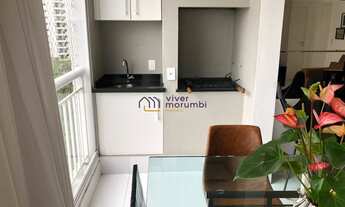 Imagem 5: Andar alto - rua com cancela