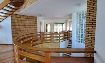 Imagem 5: Casa com 4 dormitórios para alugar, 376 m² por R$ 11.525,00/mês - Residencial Onze (Alphav