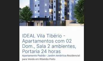 Imagem 4: Vendo apartamento ideal vila Tibério Ribeirão Preto