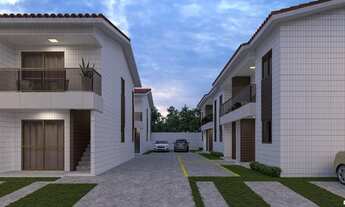 Imagem: Casa para venda tem 68 metros quadrados