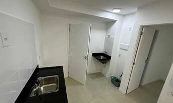 Imagem 3: Apartamento para aluguel e venda possui 30 metros quadrados com 1 quarto