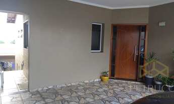 Imagem 2: Casa - Parque Residencial São Clemente - Monte Mor