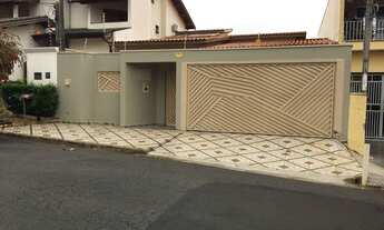 Imagem: CASA TÉRREA JARDIM REGINA - INDAIATUBA