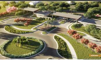 Imagem 2: Lote a venda Jardins Amsterdã com 373,73m