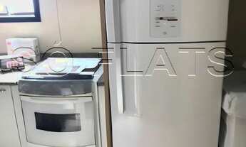 Imagem 2: Flat Paradise Garden disponível para venda com 60m², 02 dorms e 02 vagas de garagem