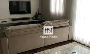 Imagem 5: Apartamento com 3 dormitórios à venda, 110 m² por R$ 1.600.000 - Vila Dom Pedro II - São P