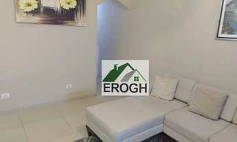 Imagem 3: Sobrado com 3 dormitórios à venda, 249 m² por R$ 990.000,00 - Parque das Nações - Santo An