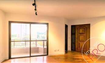 Imagem 3: Apartamento para locação com 108m² no Campo Belo - São Paulo